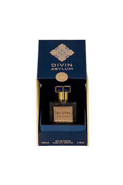 Fragrance World Apa de parfum FW French Avenue, Divin Asylum, Barbati, 100 ml