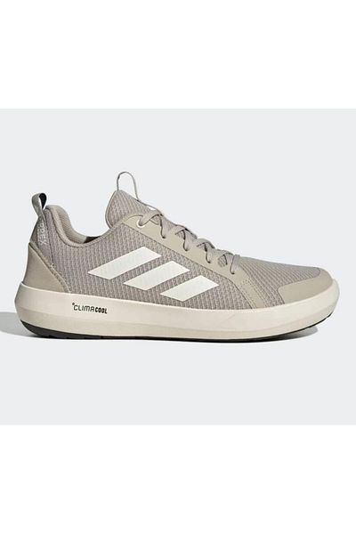 adidas Terrex Boat Lace Cl Παπούτσια εξωτερικού χώρου Beige Jı3501