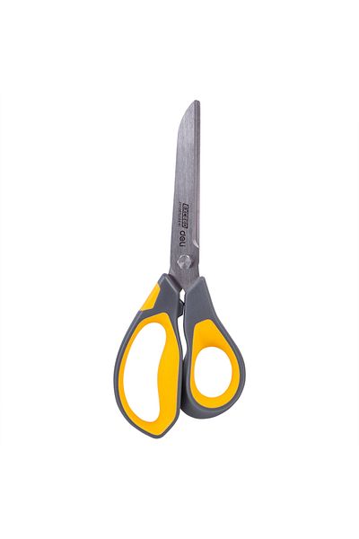 Deli Scissors YELLOW E77762