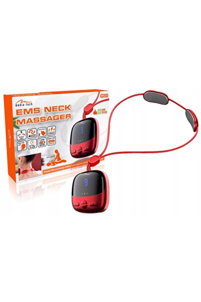 Mediatech Aparat masaj gat EMS Media-Tech, 4 moduri, 9 niveluri intensitate, ...