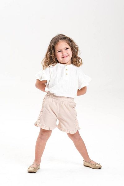 ÇOCUK GİYİM MERKEZİ GIRL'S MUSLIN SET