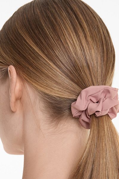 Oysho 2 scrunchies