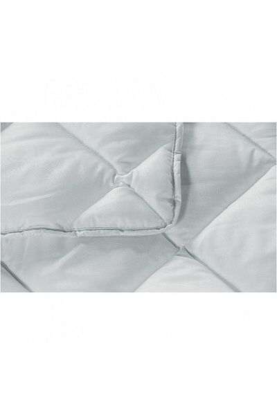 ALCAM summer quilt made of white microfiber 180x200 cm, 150g/m2
