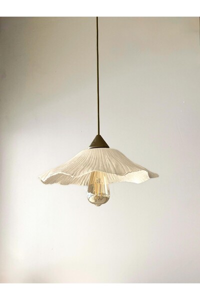 Maison Avf 2'li Modern Avf İki Katlı Sarkıt Avize & 40 cm Avize