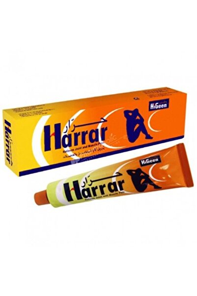 higeen HARRAR MASSAGE CREAM 120ML