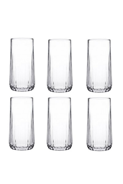 Paşabahçe 420695 Nova Su Bardağı 360 cc 6'lı