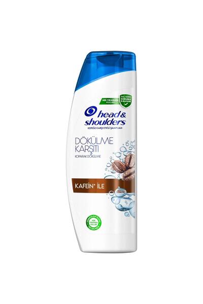 Head & Shoulder Head & Shoulders Kafein Etkili Saç Dökülme Karşıtı Şampuan 350 ml