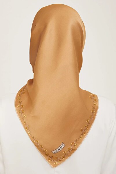 Armine ARMİNE TWİLL İPEK EŞARP 2024 YAZ SEZONU 9168D02-52