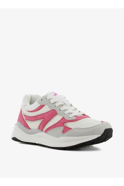 SJ Women's Lace-Up Sports Shoes