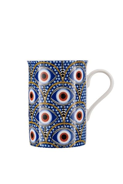 Paşabahçe 350 Cc Porcelain Mug Single Cup