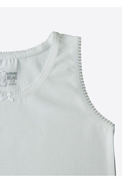 kitikate Organic Classic 3-Piece Athlete Body White