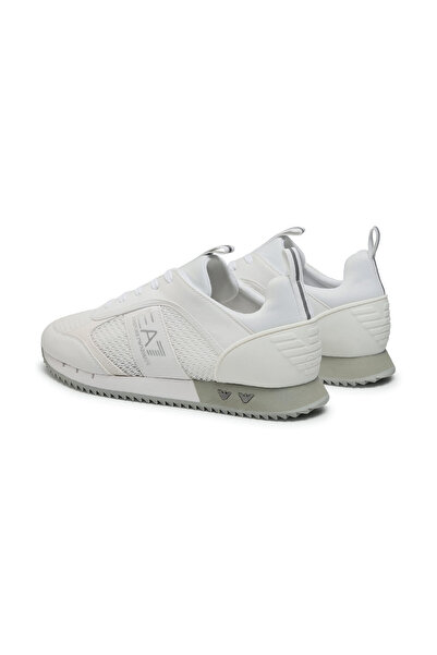 EA7 Beyaz - Unisex Sneakerx8x027xk050
