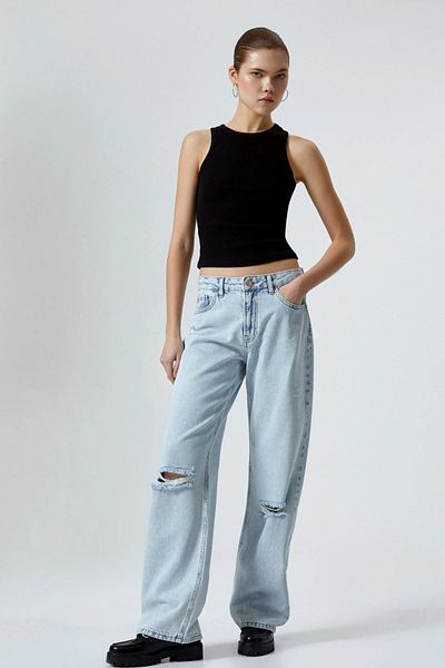 İKLİM LİFE Halter Neck Crop Athlete