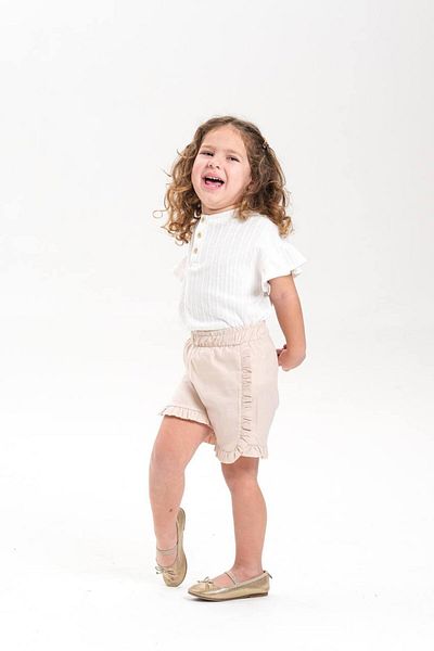 ÇOCUK GİYİM MERKEZİ GIRL'S MUSLIN SET
