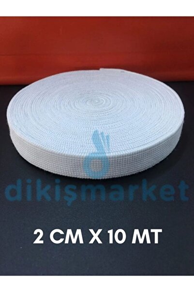dm dikişmarket 10 metara - Beli elastični lateks proizvod za struk i porub - ...