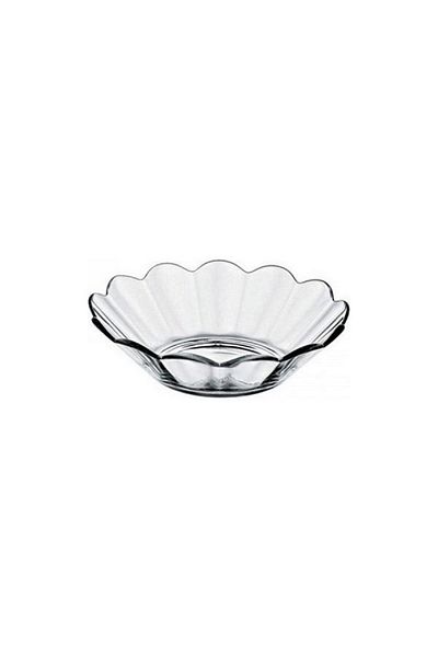 Paşabahçe 54351 Pleasure 6-Piece Tea Plate Set