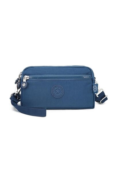 SMART BAGS Smartbags Mini Size Krinkil Fabric Women's Crossbody Bag 2022-1112...