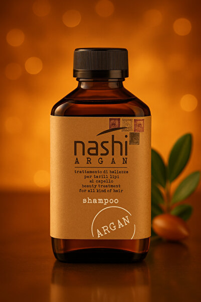 NASHİ ARGAN شامبو ناشي أرغان