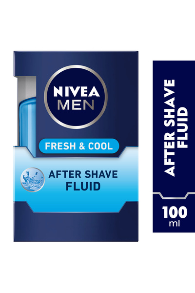 NIVEA نيفيا سائل بعد الحلاقة حيويه وانتعاش للرجال 100 مل