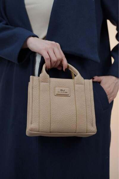 David Jones Femeie geantă de umăr Camel