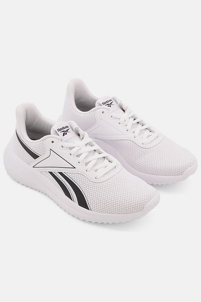 Reebok Women Lite Lace Up Running Shoes, White
