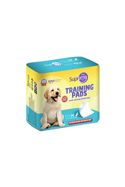 Genel Markalar Training Pads Ekstra Emici Köpek Çiş Eğitim Pedi 60x90 Cm 30'lu