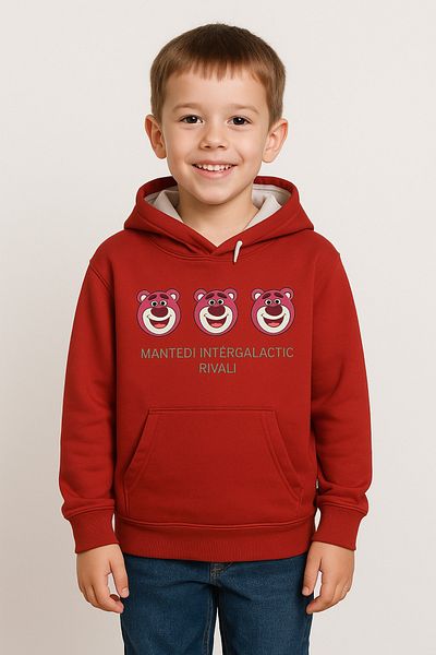 HARD STONE Kid hoodei