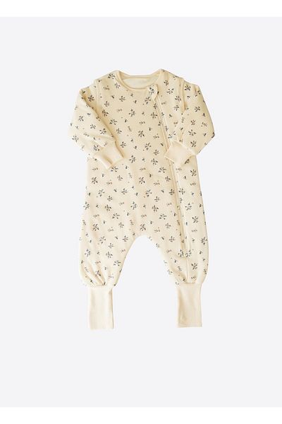 kitikate Organic Eliza Sleeping Bag Natural