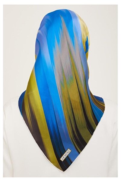 Armine ARMİNE TWİLL İPEK EŞARP 2024 YAZ SEZONU 9131D02-83