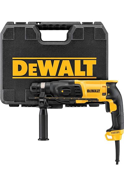 Dewalt D25133K-QS D25133K-QS-مارتيلو، 800 واط، 230 فولت