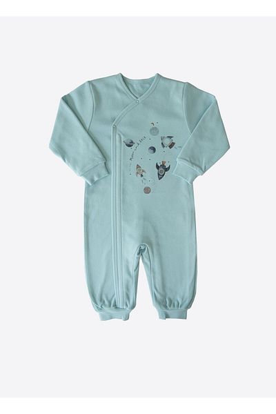kitikate Blue Organic Solo Sleeping Bag