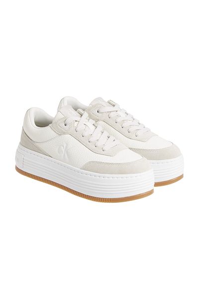Calvin Klein BOLD FLATF LOW LACE TUMB LTH