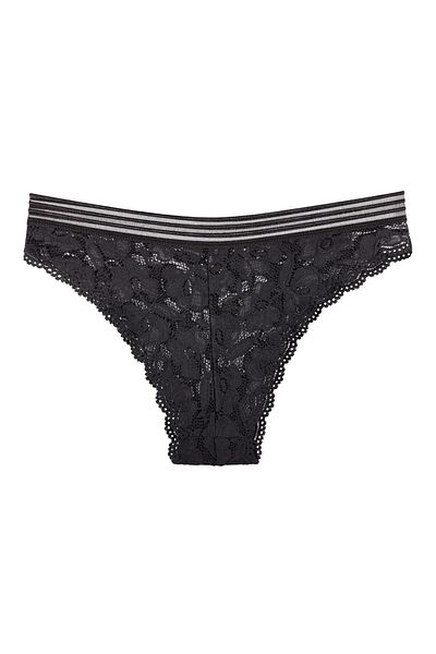 Sensu Women's Full Lace 5-Piece Panties Pack Set