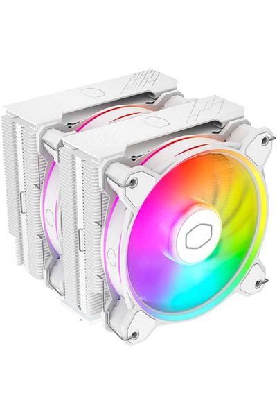 Cooler Master Cooler Master Hyper 622 Halo White Air Cooler 6 Heatpipes