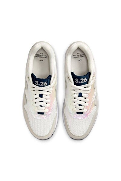 Nike Air Max 1 Air Max Day Beyaz Renk Sneaker Ayakkabı