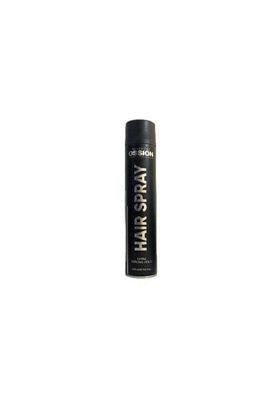 Morfose MORFOSE OSSION PREMIUM BERBER LINE HAIR SPRAY EXTRA STRONG HOLD 400ML
