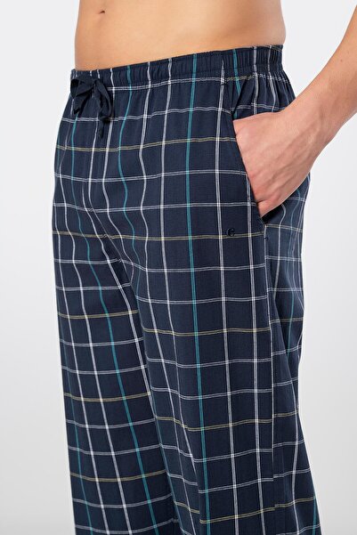 Cacharel 2240 Erkek Dokuma Pijama Altı