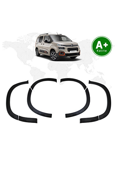 FA OTOMOTİV Citroen Berlingo Dodik Seti 8 Parça 2019 Model Ve Sonrası