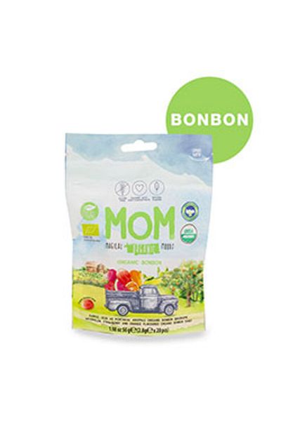 MOM حلوى عضوية 56 جرام