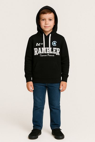 HARD STONE Kid hoodei