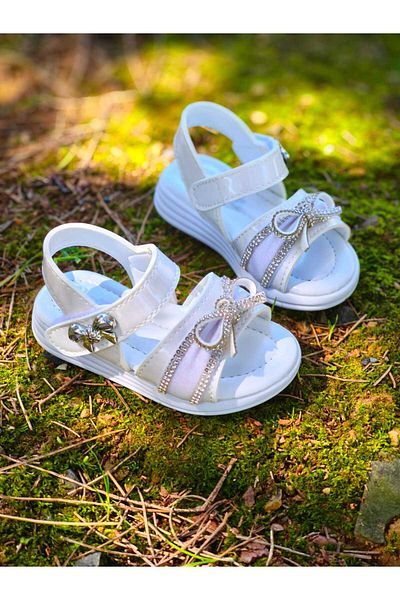 ebulduk Girl's Sandals