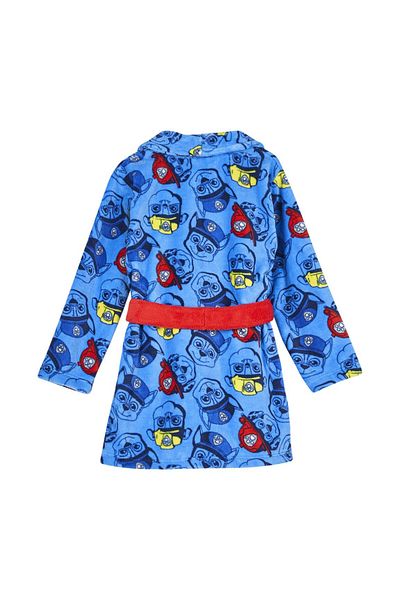 PAW PATROL Halat baie pentru copii, cocolino, 92 CM, Albastru, Paw Patrol