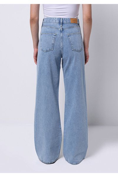 Colin's Pantaloni de damă cu croială obișnuită, albaștri