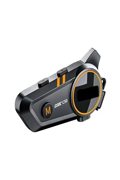 DEANB IP67 Su Geçirmez Bluetooth İnterkom Motosiklet Kask Kulaklığı – Güçlü 3D Surround Ses, Net Konuşma