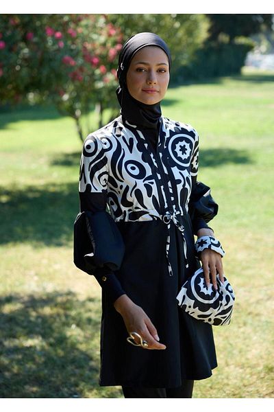 Mayovera Hijab Swimsuit - Noble Style