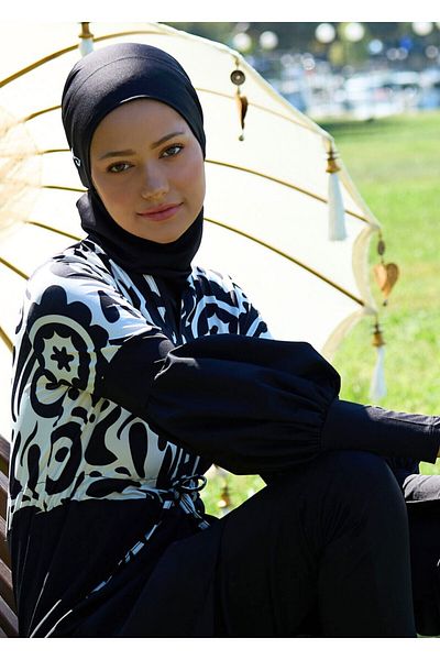Mayovera Hijab Swimsuit - Noble Style
