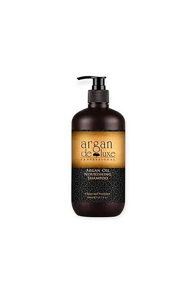argan de luxe Argan Oil Shampoo 300ml - Luxurious nourishment and natural shine for your hair