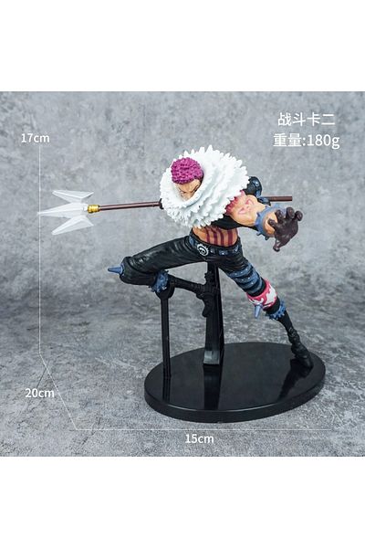 KAZUKO Katakuri Figure - One Piece