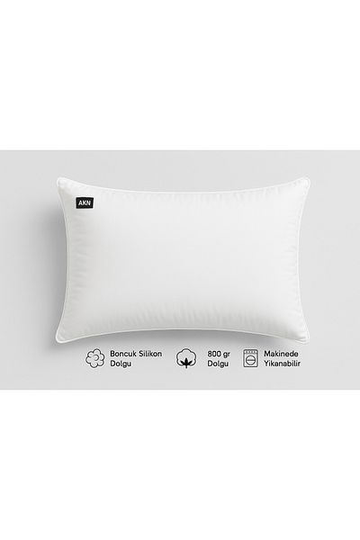 AKN Dream Comfort 2-Piece Pillow Set 800 Gr