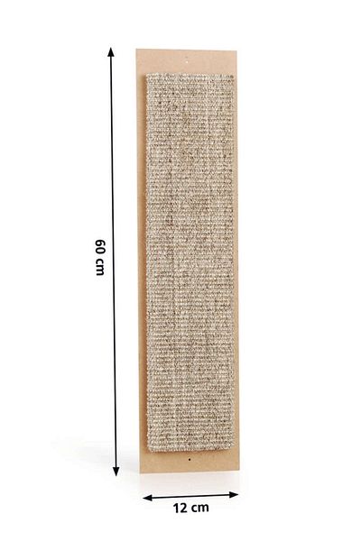 Beeztees Cat Scratching and Catnip, Xl, 70X17X3Cm Almla